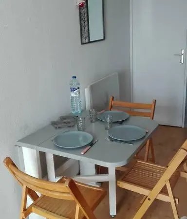 Balcon De La Soulane Apartment Bolquere